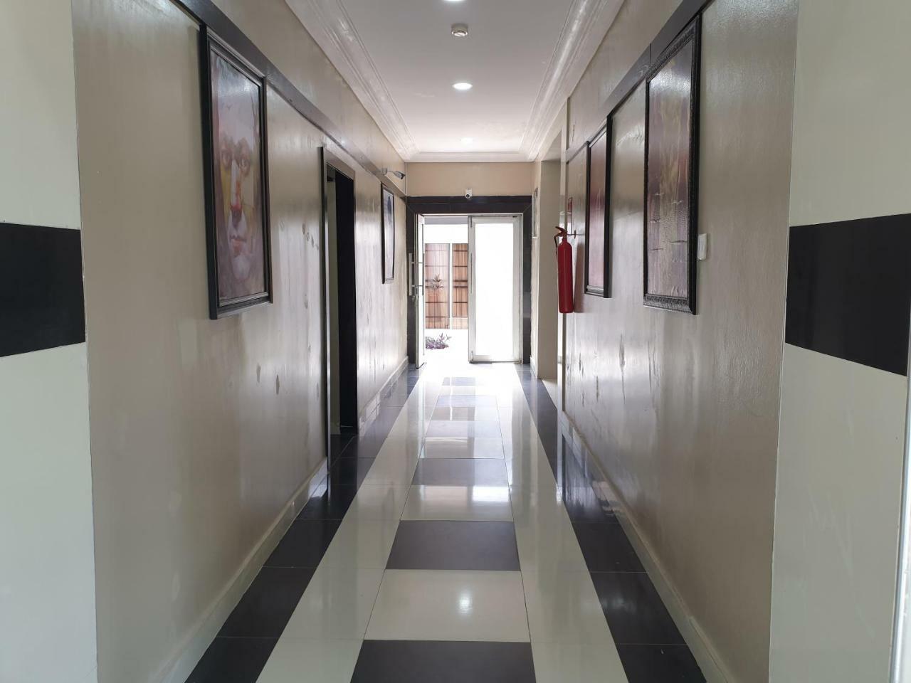 PRIMAL APARTHOTEL IKOYI LAGOS